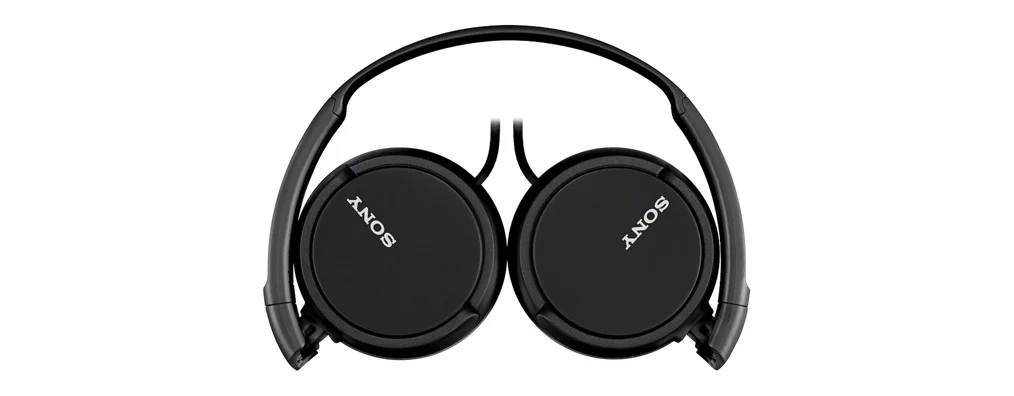 Headphones Sony MDR-ZX110 Black