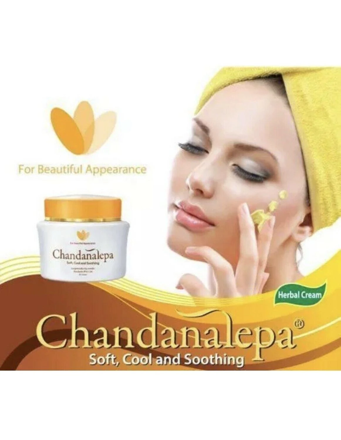 chandanalepa cream