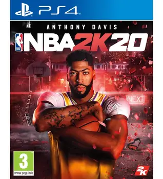 

Nba 2K20 Ps4 Video Games Games Take Two Sports Age 3 +