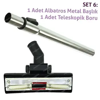 

My desire AR 427 Arrivato Broom Metal Based Brush Telescopic Tube