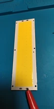 Strip-Bulb Led-Light Led-Panel-Lamp Cold-White Natural Blue-Color COB Warm 10W 12V 