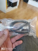 Interruptor de botón de Reinicio de Metal para PC, reinicio LED, 12mm, 16mm, 19mm, 22mm, con Cable de placa base de 60cm, interruptor de alimentación para PC