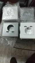 Switch-Box Wall-Socket Internal-Mount-Box Cassette-86mm Delviz for Standard EU Plastic-Materials