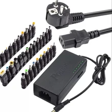 Charger Power-Adapter Laptops Acer Universal Adjustable 34pcs Toshiba 96W Dell Asus 24V