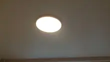 Led-Ceiling-Light Livingroom Dimmable Bathroom Modern 24W 220V 18W 32W 12W with 3-Color