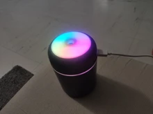 Oil-Diffuser Mist-Sprayer Air-Humidifier Aroma Cool Electric Home-Car Portable 300ml