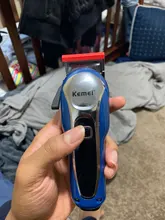 CkeyiN-Maquinilla para cortar el pelo, herramienta profesional de peluquería para afeitar, recortar y rapar, barba y cabello, para hombres