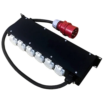 

Rc407 power distributor, rack, EDS