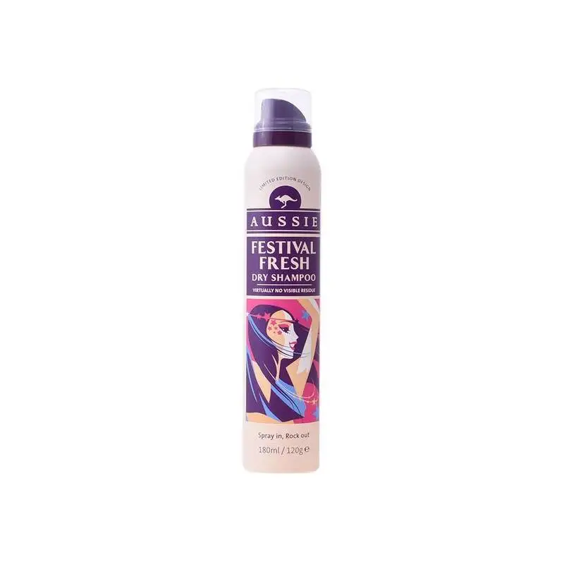 Dry shampoo Festival Fresh Aussie(180 ml