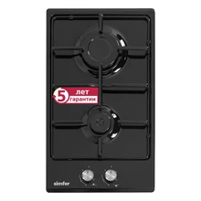 Газовая варочная панель Simfer H30V20B420 автоподжиг