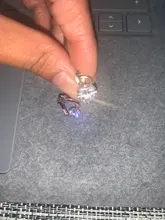 Pendientes asimétricos con letras brillantes D para mujer, joyería europea y personalidad americana, aretes sexys de Reina para fiesta, a la moda