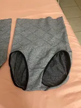 La ropa interior de cintura alta formando barriga Control fajas vientre banda cuerpo de esclavitud corsé faja postparto glúteos bragas