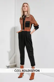 

Trendyol Pocket Detail Jumpsuit TWOAW20TU0099