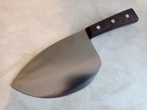 Attachment image review on Androf Stainless Knife