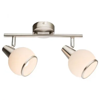 

Spot lamp 2*40 W E14 NM sp.019-62-07