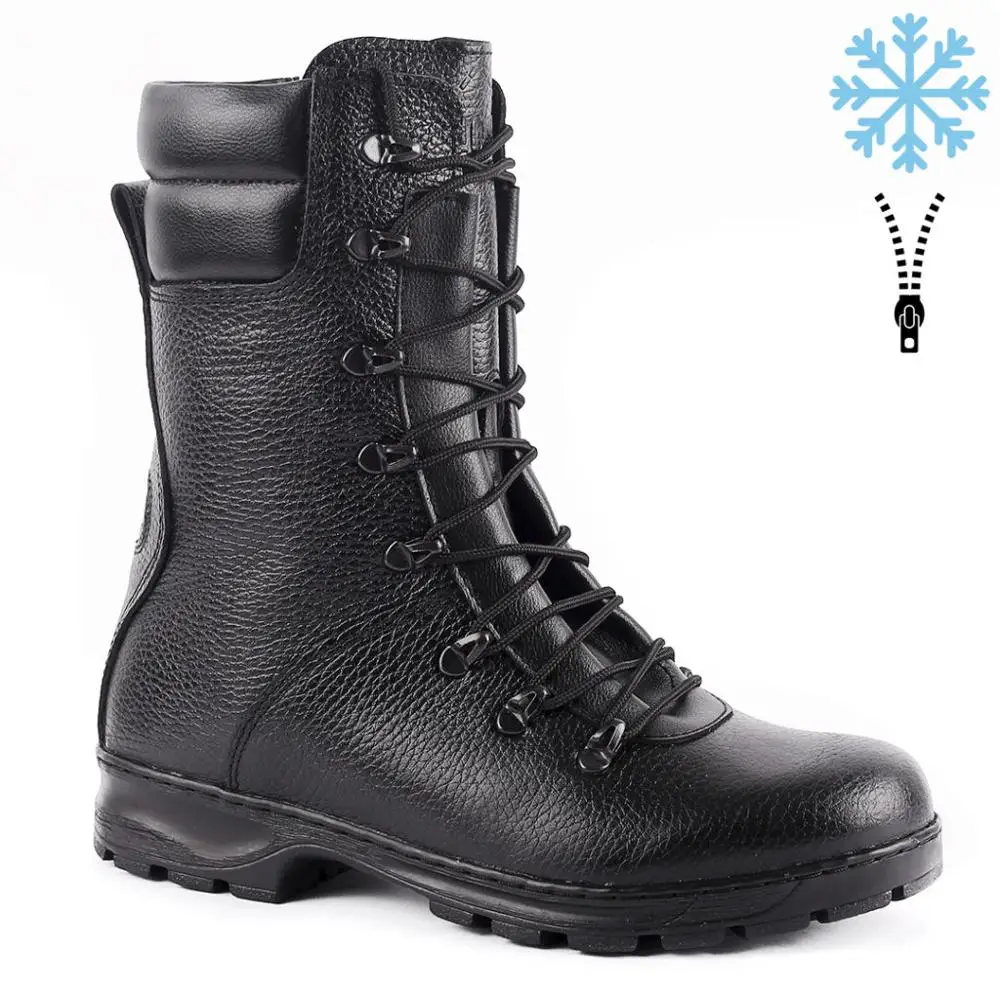 Tactic boots, Высококачественная натуральная кожа и мех, Зимняя мужская обувь, ботинки для спорта, пешего туризма, армии, путешествий, бега, 5026/1ZA
