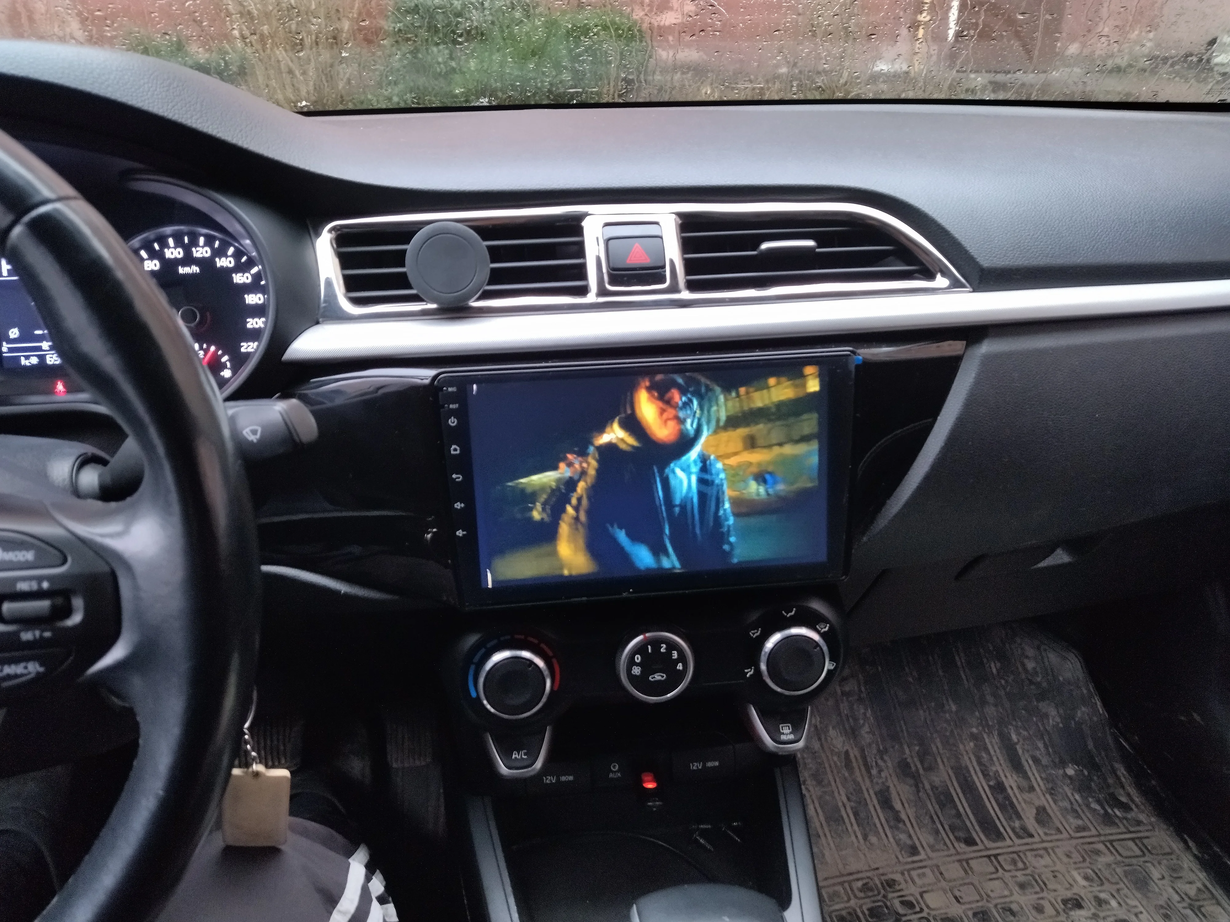 Андроид На Киа Рио 4 Купить