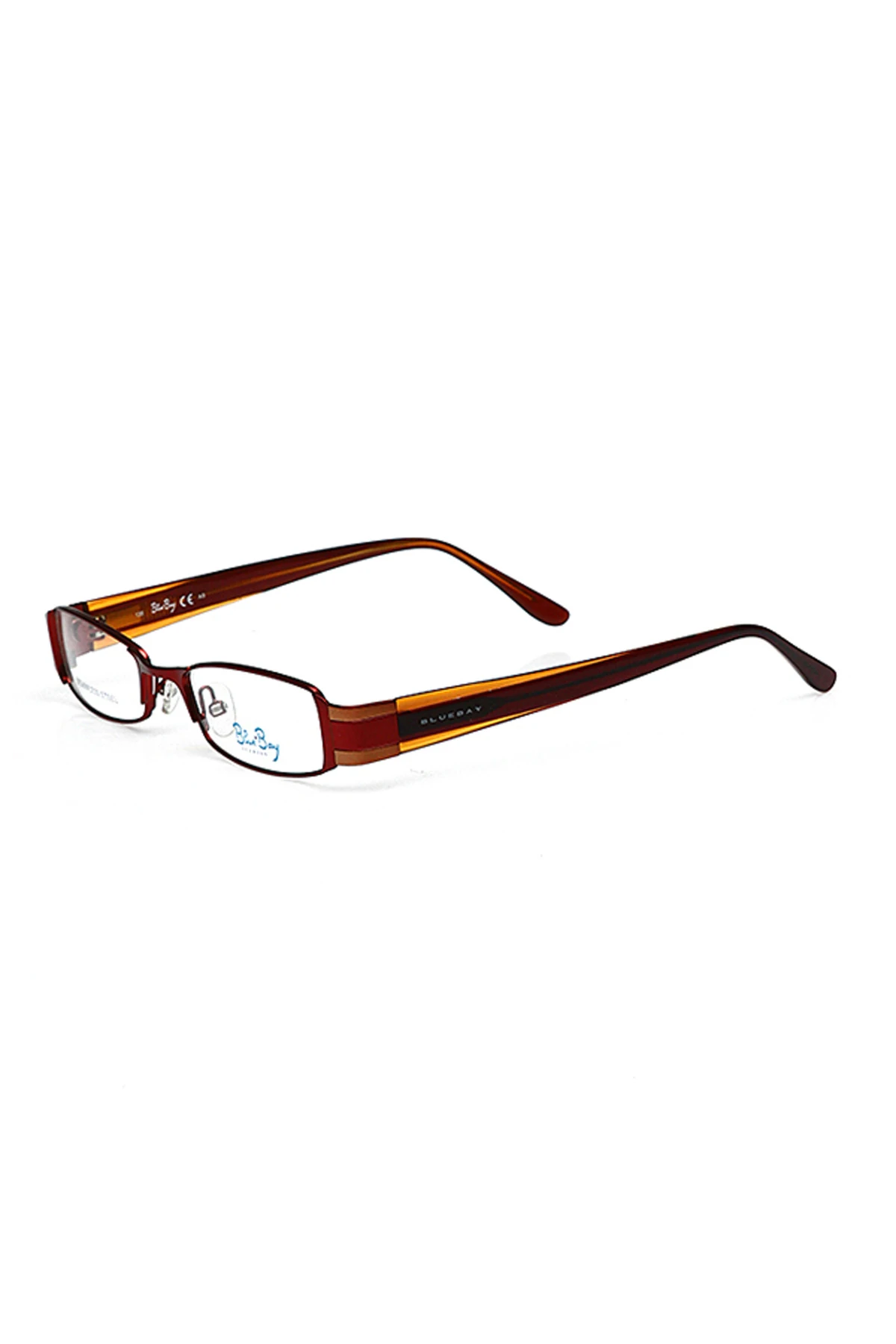 

Markamilla Women Reading Glasses Frame Demo Glasses Eyewear Transparent High Quality WomenBluebay BB 829 RDP 47 18