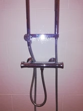 Bathtub Faucet Thermostatic-Mixer Hot-And-Cold-Bathroom-Mixer Mixing-Valve