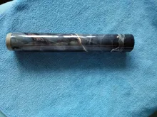 Contact Paper Granite Sticker Kitchen Countertop Black Marble Dark-Blue Removable Waterproof