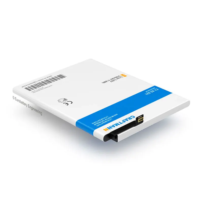 

Replacement Battery 3100mAh Huawei HONOR 9, HUAWEI P10 (HB386280ECW)