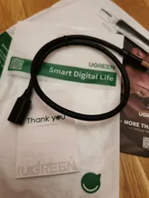 Usb-3.0 Cable Usb-Extender-Cord Ugreen Mini-Usb Smart-Tv PS4 Xbox-One for SSD