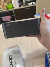 TOPROAD-altavoz HIFI con Bluetooth, barra de sonido portátil inalámbrica, Supergraves, con micrófono, TF, FM, Radio, USB