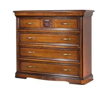 

Dresser classic with carvings