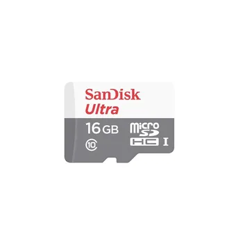 

Sandisk SDSQUNS-016G-GN3MA microSDHC 16GB CL10 c/a