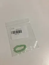 AOMU-anillos de cuentas de cristal minimalistas para mujer, joyas finas apiladas geométricas, joyería de regalo de fiesta, 2020