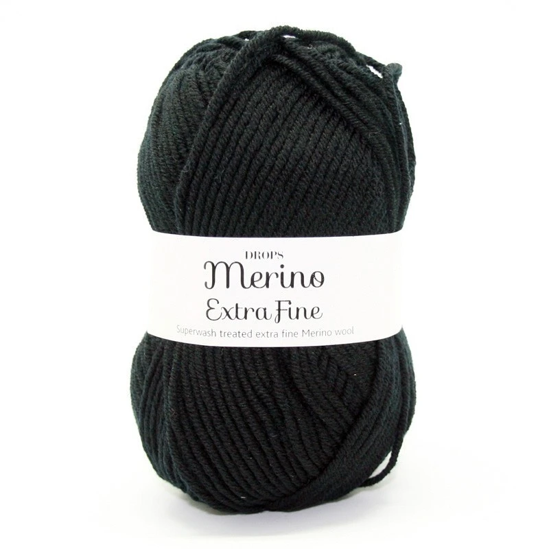 Yarn DROPS "Merino Extra Fine"