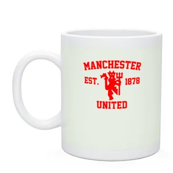 

Manchester United mug