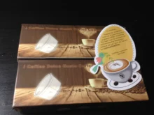 GUSTO-FILTERS Capsule Gusto-Pod-Cup Tamper Coffee-Machine-Tool Dolce Stainless-Steel