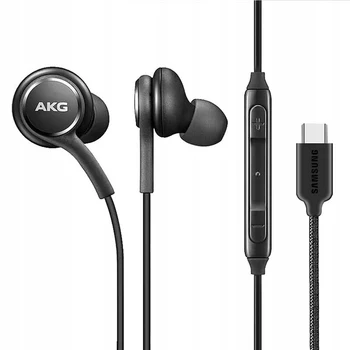 

Original AKG EO-IG955 Samsung headphones for Note 10. Type-C connection