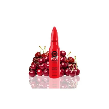 

Riot Squad Cherry Fizzle 50ml (Shortfill)