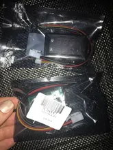 Current-Meter Monitor-Panel Volt-Detector-Tester Car-Motocycle-Voltage 100A 0-100V 50A