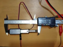 Actuador eléctrico microlineal, 6V, 12V, carrera duradera y compacta para controles remotos, robótica, automatización del hogar, Envío Gratis