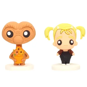 

Set 2 figures Pokis E.T. And Gertie E.T.