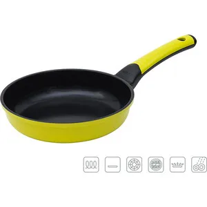 

Frying Pan 20 d cm Oursson Pallete Anionic Ceramic (PF2022C/GA)