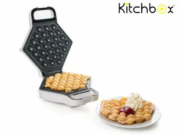

Bubble Waffle Machine