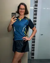 Badminton-Shirt Table-Tennis Training Breathable Short-Sleeves Team-Game Quick-Dry Sports