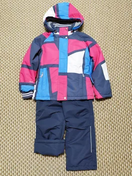 

Mys-25 set for girl blue m.y.s (110-158) (134)