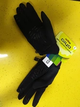 Sports-Gloves Cycling GIYO Motorcycle Winter Finger-Road Women MTB Ski Full-Long