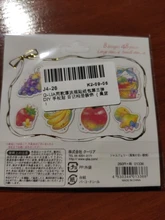 Pegatinas de decoración para diario y cuaderno, pegatinas con olor colorido, fruta de fresa, estampado dorado, 1 paquete de 48 Uds.