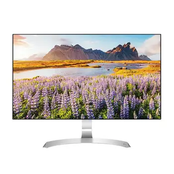

27 IPS LED SILVER 16 9 1920 X1080 VGA/HDMI