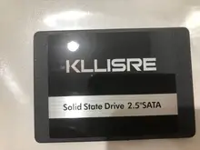 Kllisre-disco duro SSD de 240GB, unidad interna de estado sólido de 2,5 pulgadas SATA III HDD HD Notebook PC