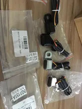 Luz LED de señal de giro para motocicleta, lámpara indicadora para Harley Sportster XL, 2004-2020, 1200, 883, 72, 48, Roadster