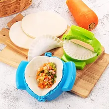 Простые DIY волшебные пельменьи формы кухонные инструменты Пельменный чайник Jiaozi Инструменты устройства кухонные аксессуары