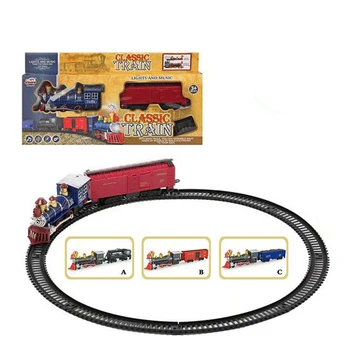 

Classic Electric Train 118293
