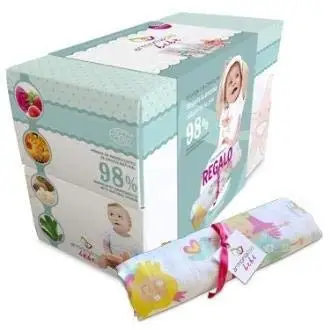 

PACK baby chest-newborn gift Set-girl